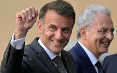 Macron, la Roma: Întâlnire cu Papa, fără agenda pentru Meloni
