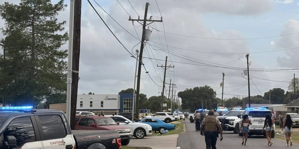 Several people injured after car crashes into La. parade, driver in custody: Sheriff