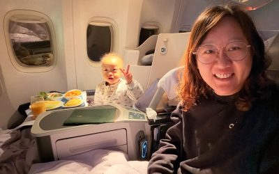 mama americancă de origine chineză din LA se întreabă dacă să crească copilul în SUA sau China după o călătorie de două luni în țara natală