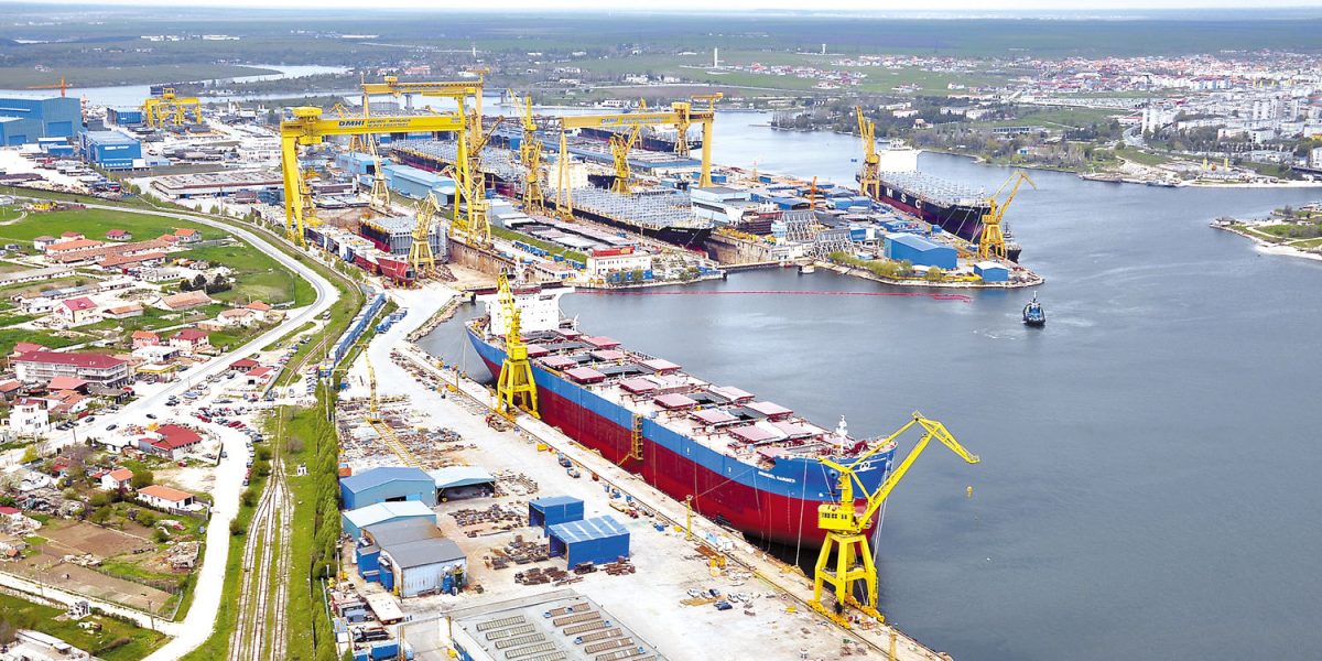Șantierul Naval Mangalia intră în faliment, pierzându-și poziția de lider în România Șantierul Naval Mangalia, cel mai mare și important complex naval din România, a fost declarat oficial în faliment