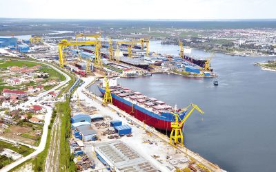 Șantierul Naval Mangalia intră în faliment, pierzându-și poziția de lider în România Șantierul Naval Mangalia, cel mai mare și important complex naval din România, a fost declarat oficial în faliment