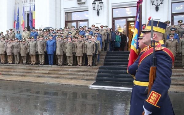 Pensiile speciale militare, record de 14 miliarde lei în 2025: Analiză EXCLUSIVĂ