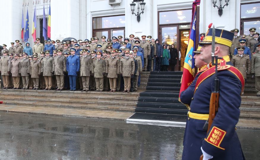 Pensiile speciale militare, record de 14 miliarde lei în 2025: Analiză EXCLUSIVĂ