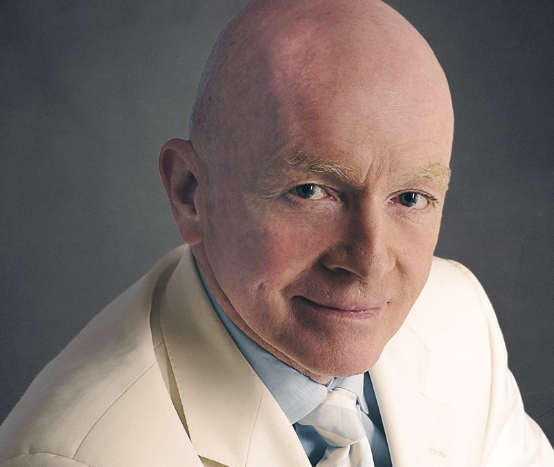 INVESTITORUL Mark Mobius, artizanul Fondului Proprietatea, s-a stins din viață la 89 de ani