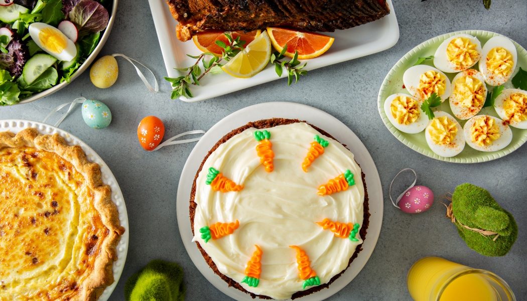 Românii se pregătesc de sărbătorile Pascale, iar anul acesta, masa festivă va costa mai mult