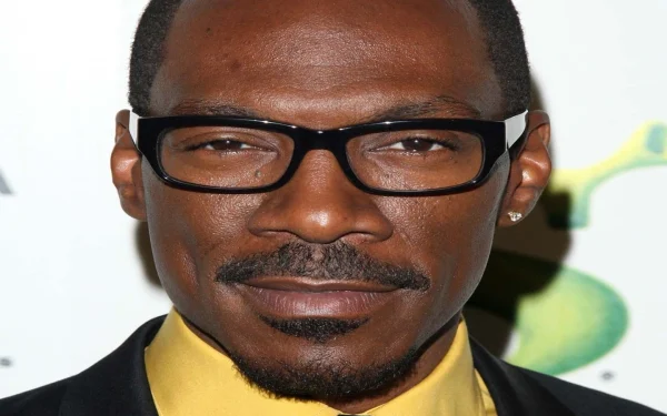 Eddie Murphy, emoționat la AFI: "O să plâng în culise"