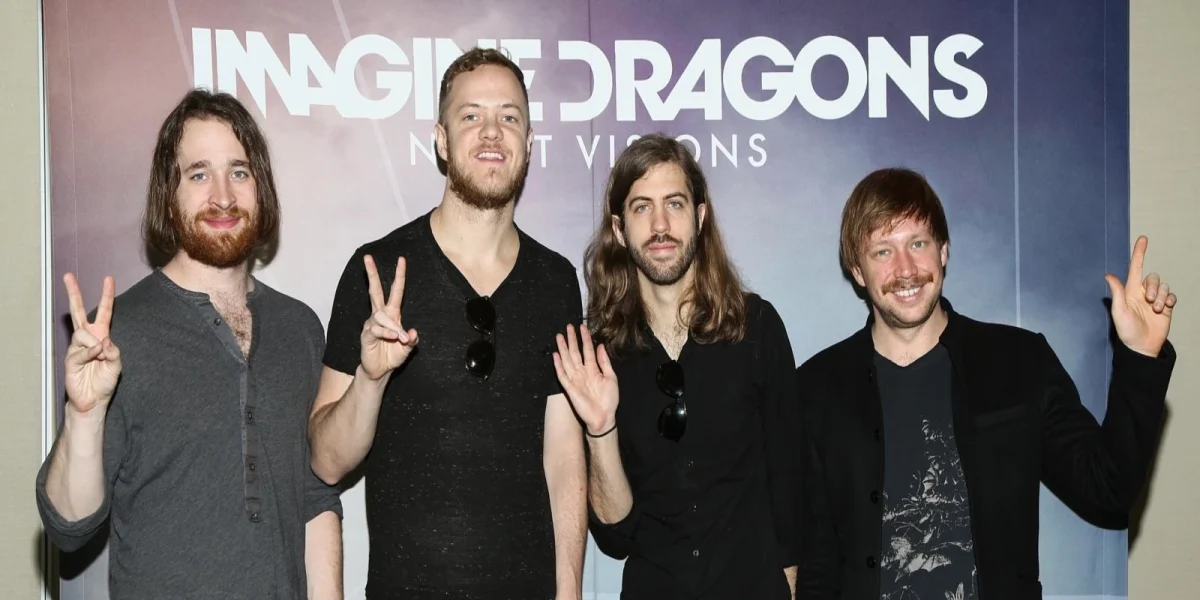 Imagine Dragons cucerește și gaming-ul: Solistul lansează primul joc video