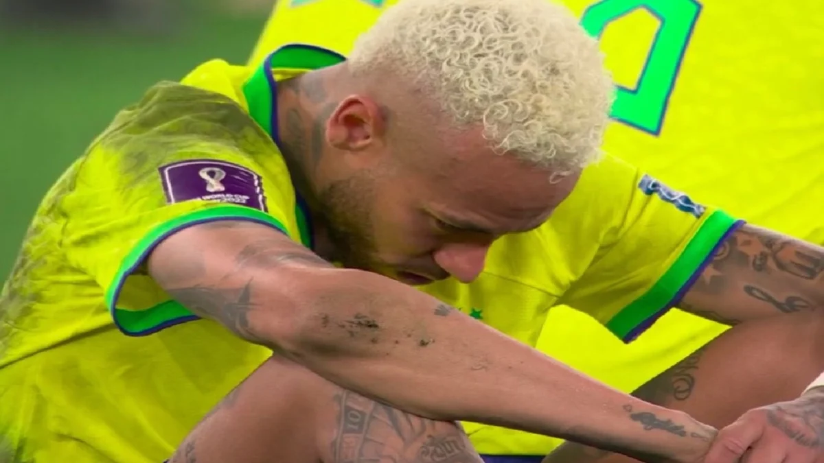 Neymar, furios pe fani după un gest controversat