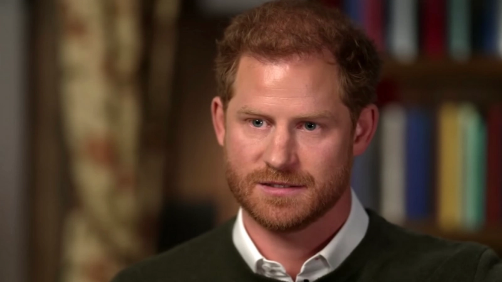 Harry, dat în judecată pentru calomnie de organizația Dianei