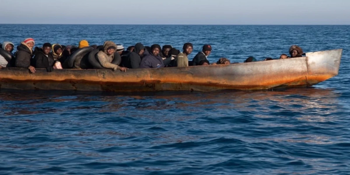 Naufragiu în Marea Mediterană: peste 80 de migranți dispăruți lângă Libia