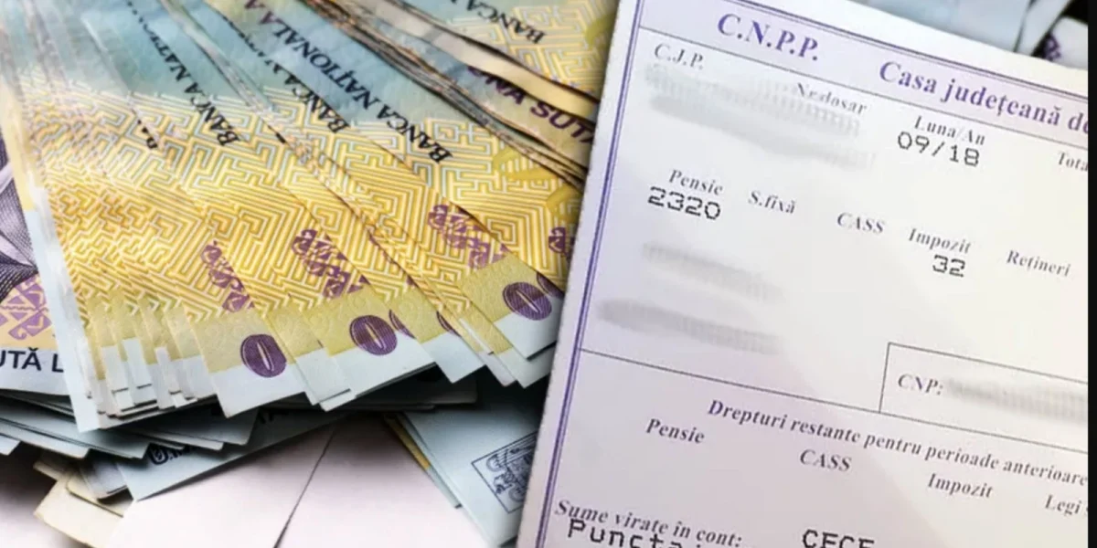 Pensia medie în martie 2026: Ce cifre arată CNPP