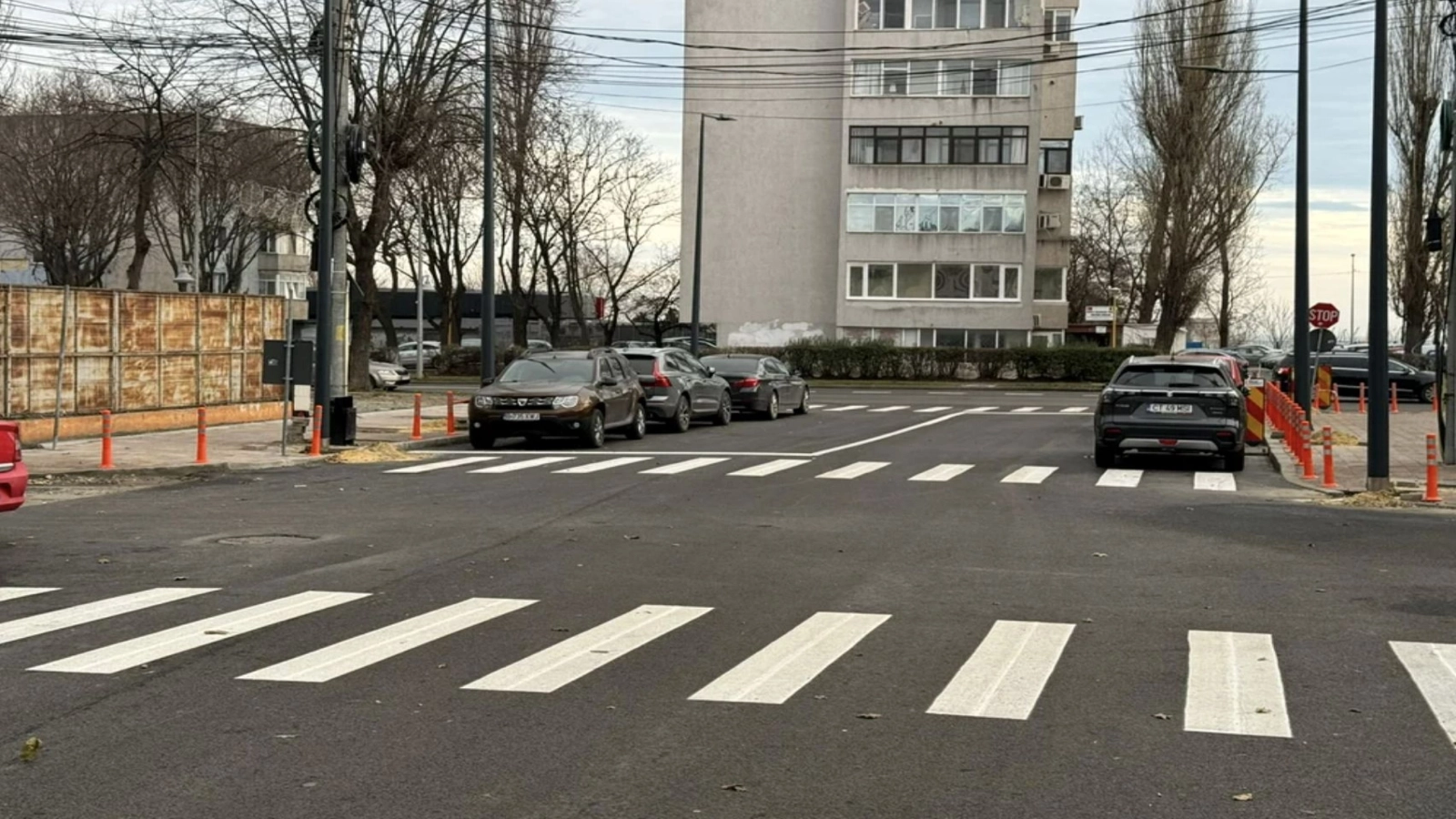 Accident grav în Ploiești: Un om a murit pe stradă