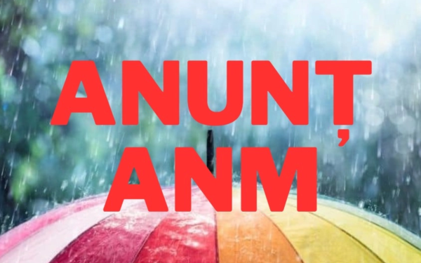 Alertă METEO: Ploi torențiale, grindină și vânt puternic lovesc Bucureștiul (HARTĂ)
