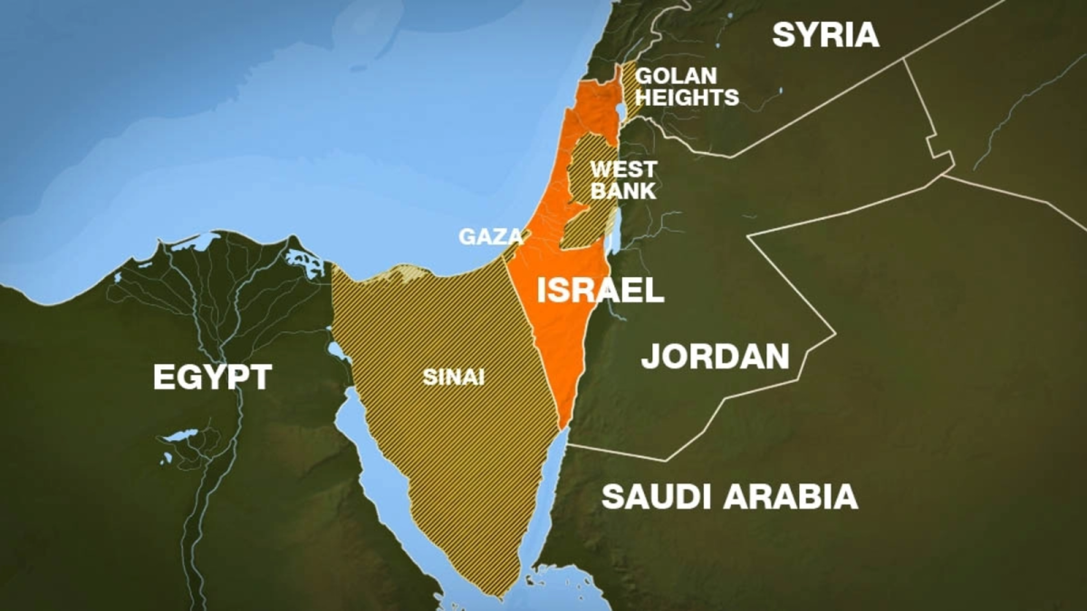 Israelul redeschide colonia SANUR din Cisiordania ocupată