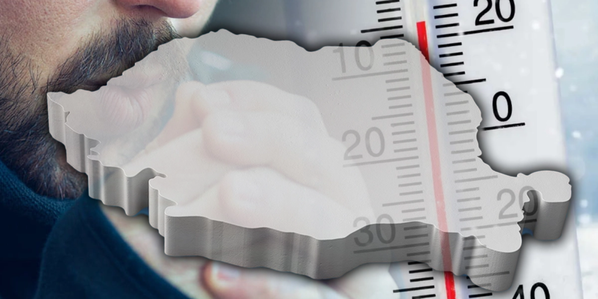 Vremea se va schimba radical în România, cu temperaturi în scădere accentuată și precipitații mixte, începând cu noaptea de 8 spre 9 aprilie, conform prognozelor meteorologice