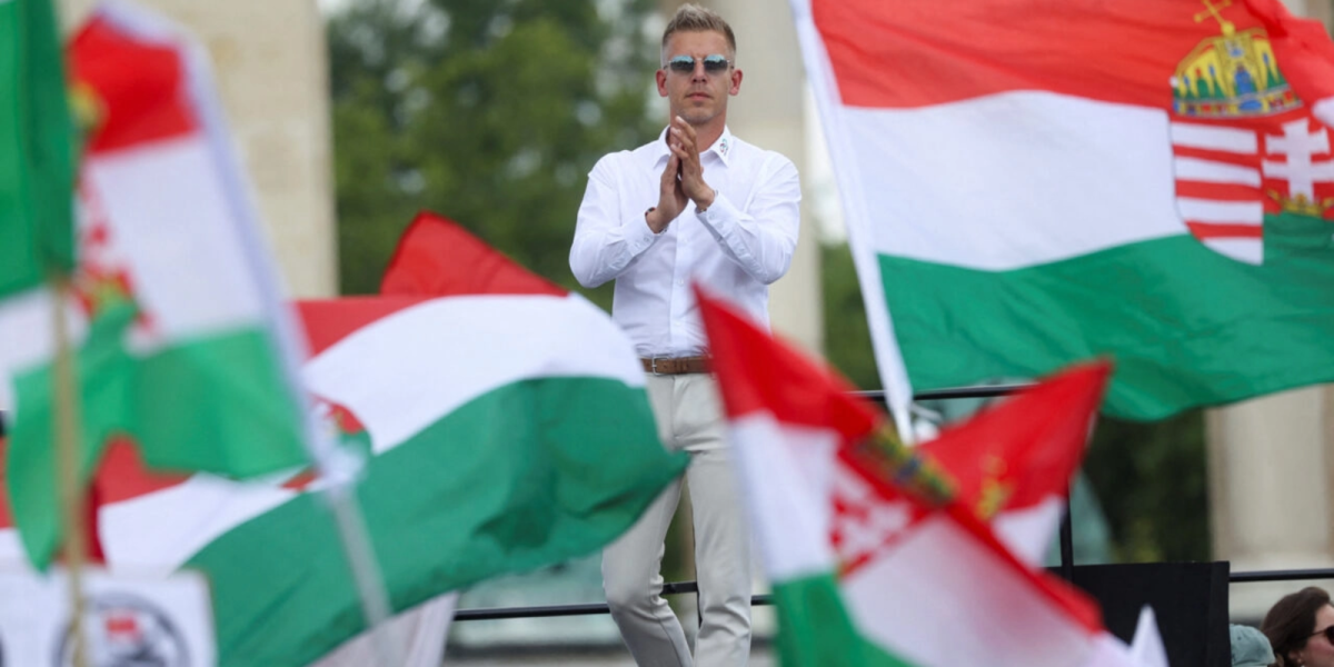 Magyar și România: Cum s-a poziționat noul star ungar la prezidențiale