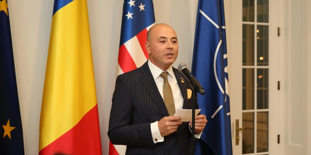 Muraru, OUT de la Washington: Cine vrea să-i ia locul în SUA?