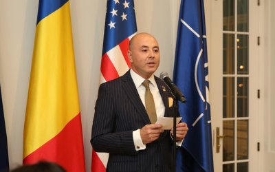 Muraru, OUT de la Washington: Cine vrea să-i ia locul în SUA?