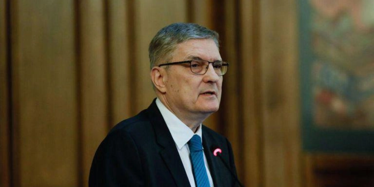 Președintele Consiliului Fiscal, DANIEL DăIANU, a tras un semnal de alarmă cu privire la situația economică a României