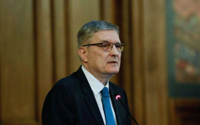 Președintele Consiliului Fiscal, DANIEL DăIANU, a tras un semnal de alarmă cu privire la situația economică a României