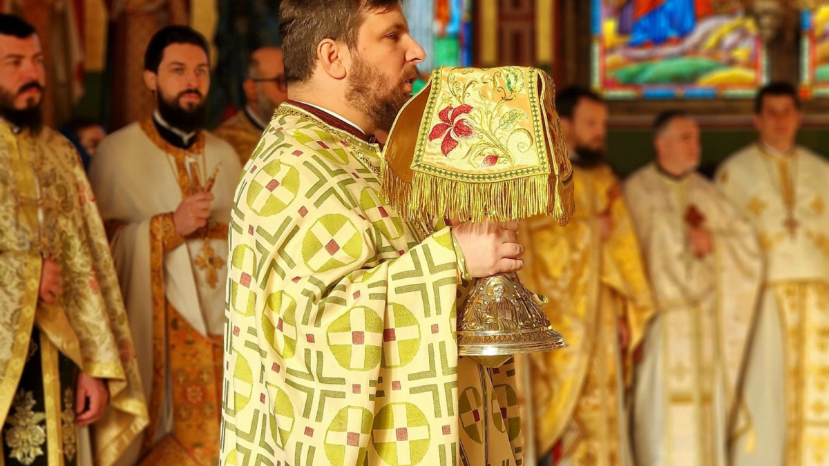 Serafim Baciu despre relicva Sfântului Gheorghe: "Avem nevoie și astăzi de model"