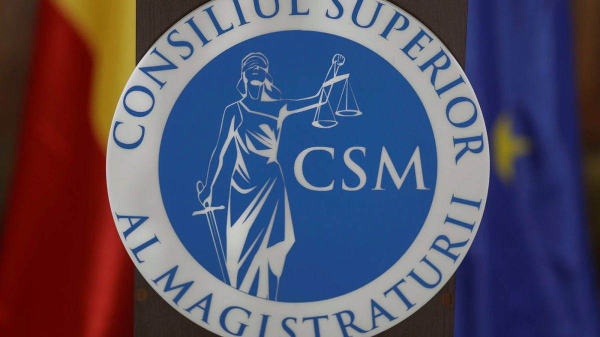 Lovitură pentru USR: CSM atacă dur Legile Justiției: "Regres" și riscuri mari