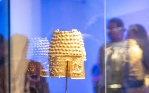 Guvernul detaliază repatrierea Coifului de la Coțofenești și a brățărilor dacice