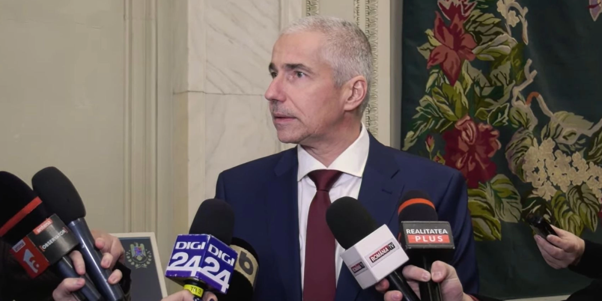 În cadrul unei emisiuni televizate, RADU Marinescu a negat orice înțelegere cu Nicușor Dan în ceea ce privește numirile procurorilor-șefi