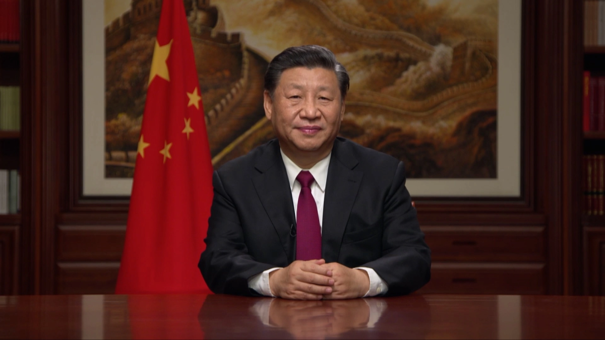 China: Președintele Xi Jinping cere navigare liberă prin strâmtoarea Ormuz