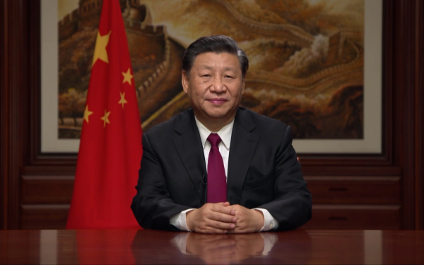 China: Președintele Xi Jinping cere navigare liberă prin strâmtoarea Ormuz