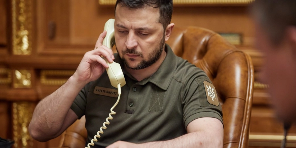 Zelenski, felicitări pentru Peter Magyar: Reacția Kievului după alegerile din Ungaria