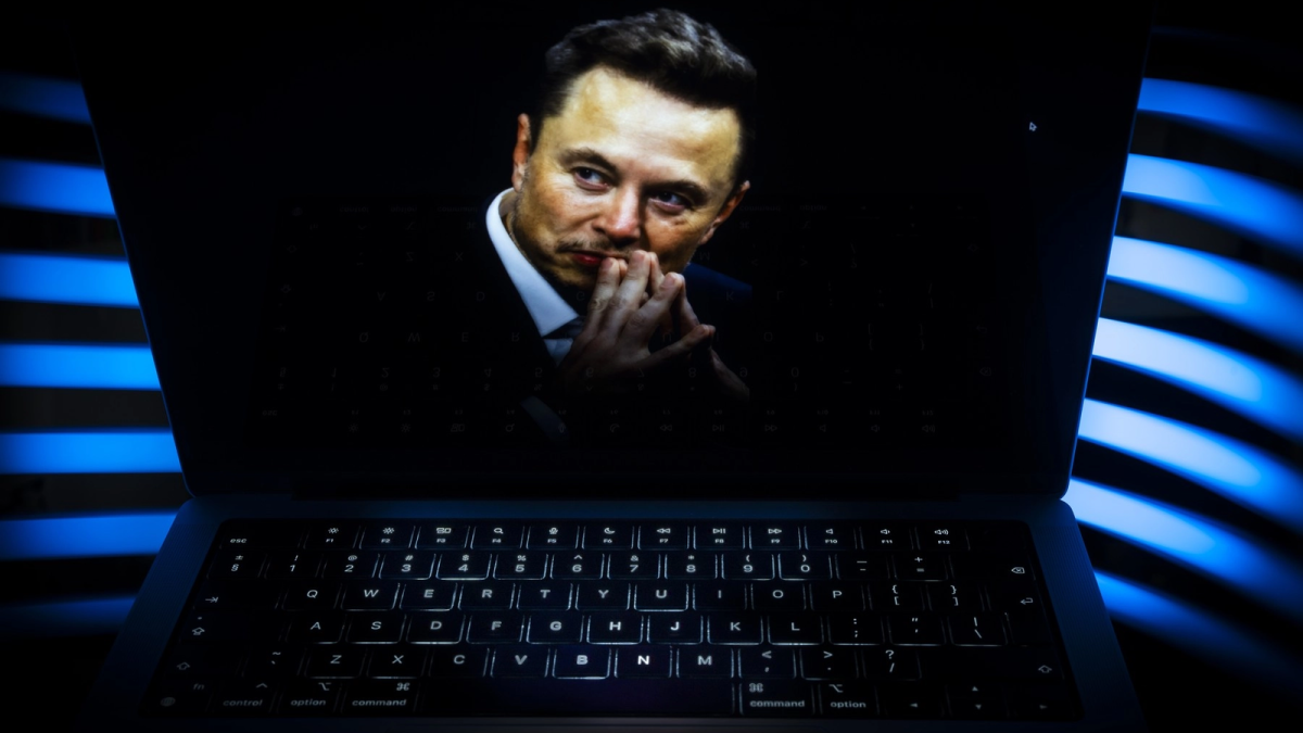 Uimitor: O adolescentă a vrut să-l întrebe pe Elon Musk despre telefonul Tesla, apoi...