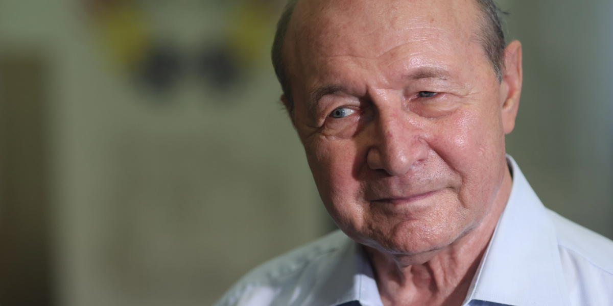 Băsescu, despre înfrângerea lui Orban: Trump și Putin, ”bătuți măr” de maghiari