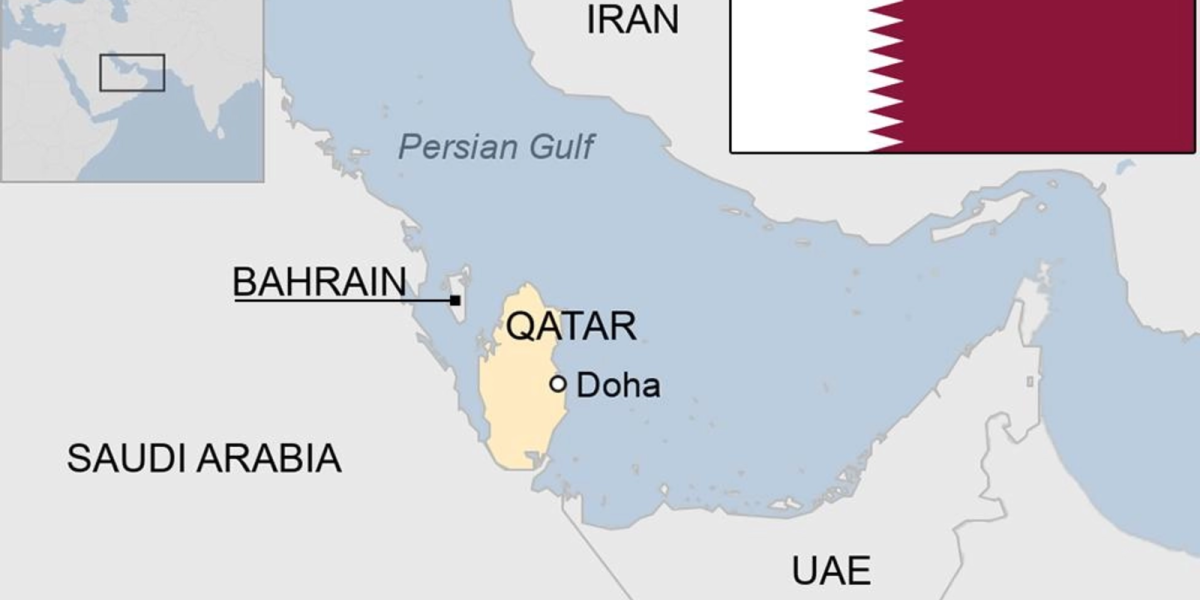 Qatar, anunț ULUITOR privind navigația maritimă