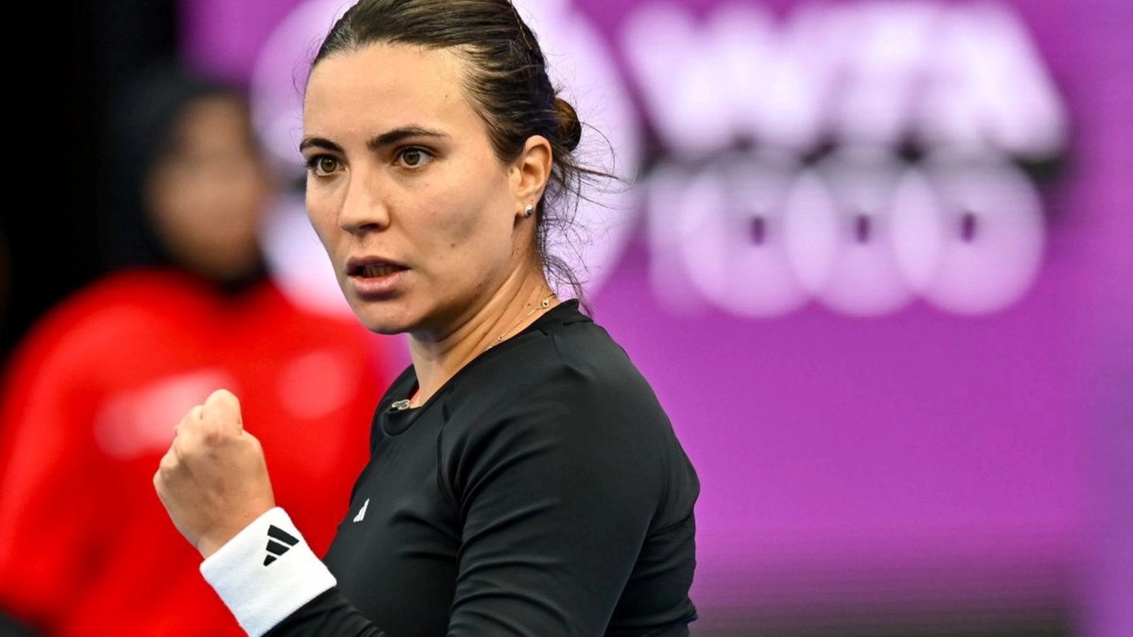 Ruse, victorie la Madrid: O va înfrunta pe Rîbakina în turul doi