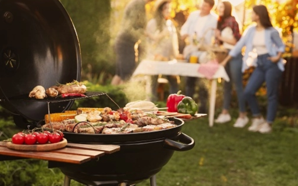 Grătar cu sare și piper: Ce AMENDĂ riscă românii la iarbă verde