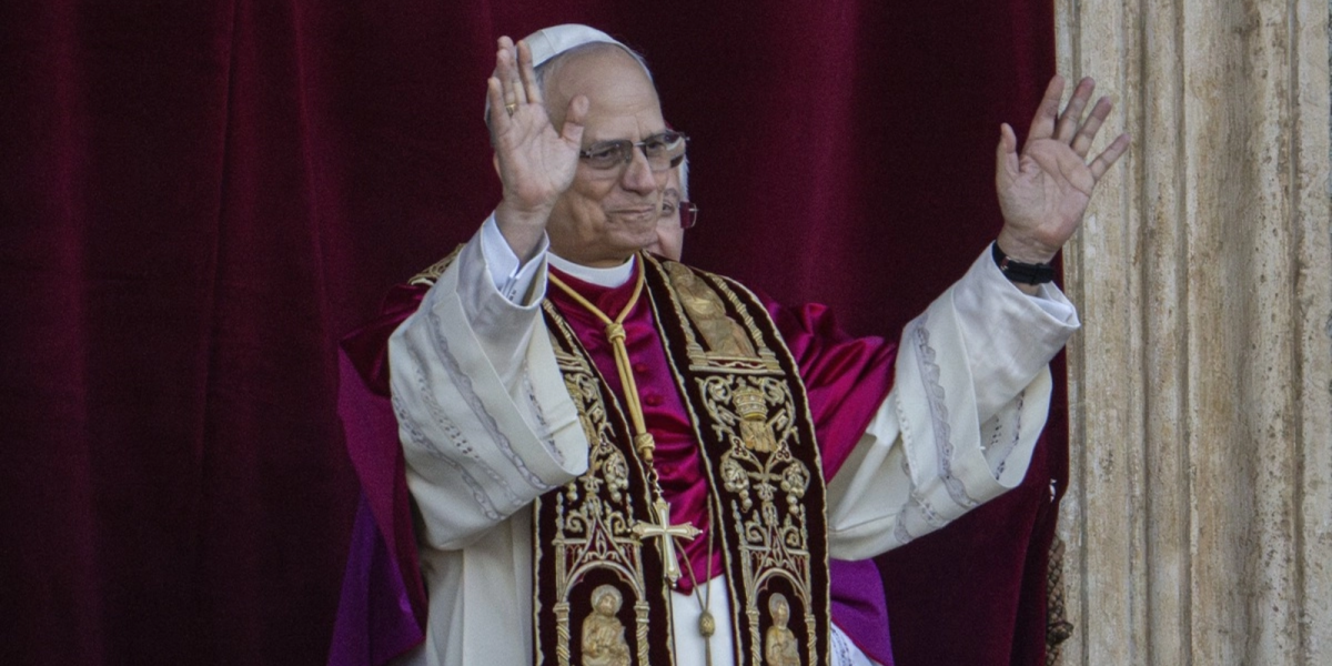 Papa Leon al XIV-lea strigă: „Ajunge cu războiul!”