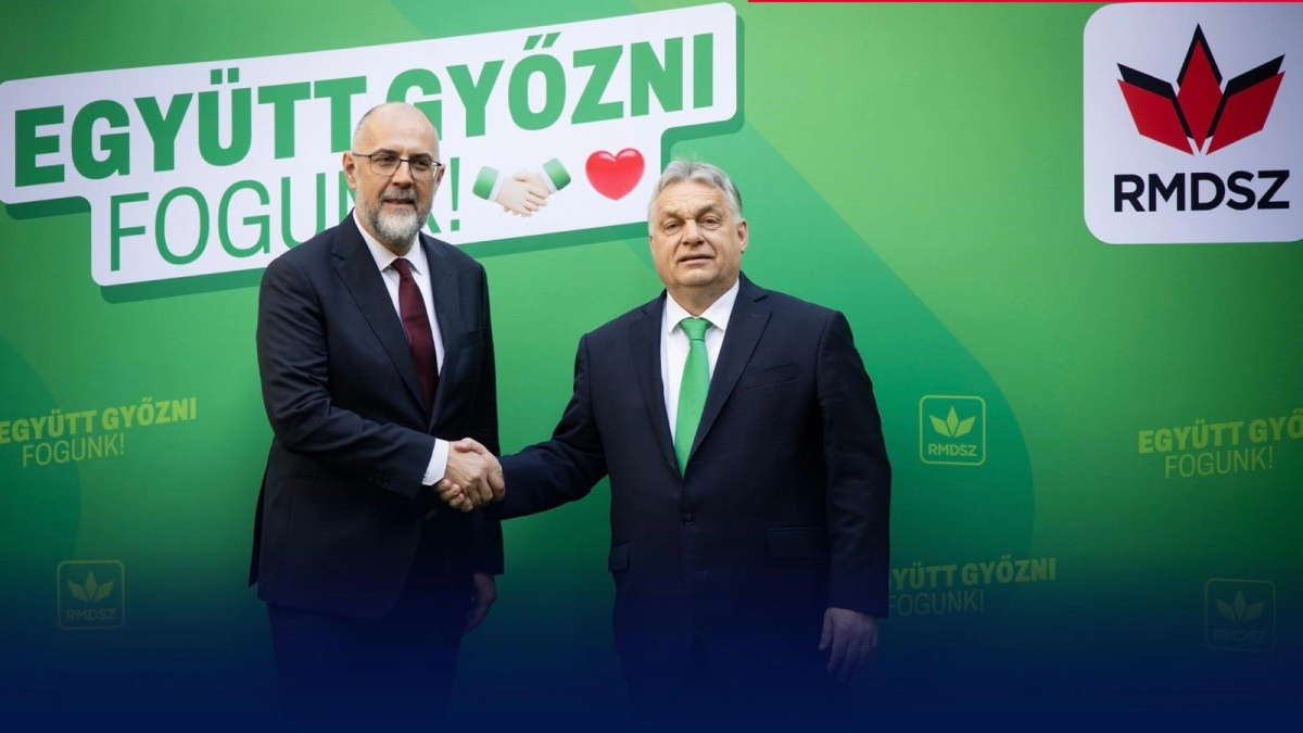 Plângere penală: Lideri UDMR, vizați în ancheta alegerilor pierdute de Orban