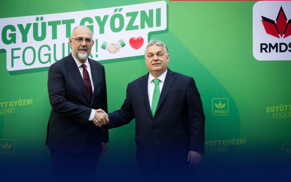 Plângere penală: Lideri UDMR, vizați în ancheta alegerilor pierdute de Orban