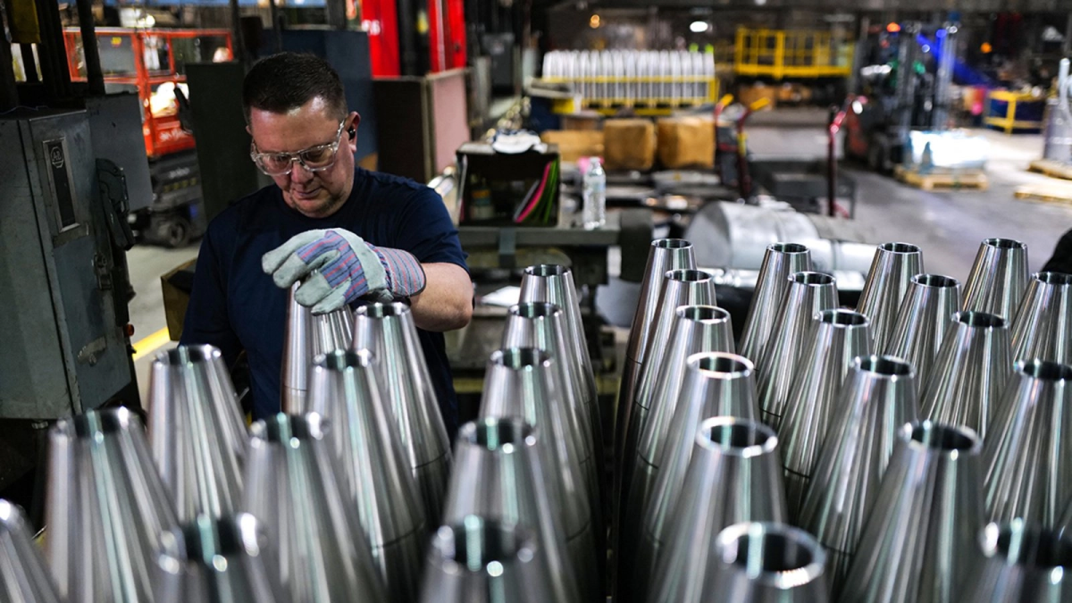 SUA, lovitură grea pentru Europa: Exporturile de armament, la final din cauza războiului