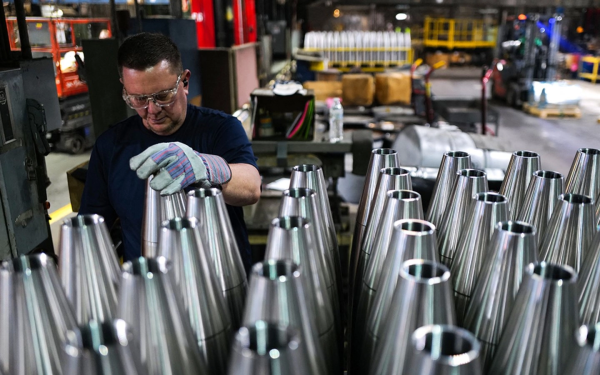 SUA, lovitură grea pentru Europa: Exporturile de armament, la final din cauza războiului