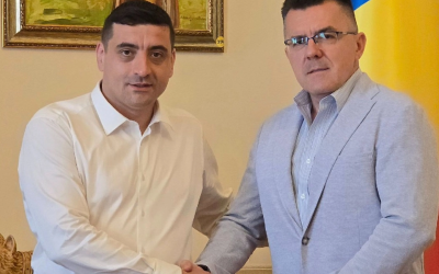 Prim-vicepreședintele AUR, George Simion, a făcut o declarație controversată în cadrul unei intervenții publice, replicând direct unui demnitar rus care a afirmat că România a fost parte a unei „zone de influență” a Federației Ruse