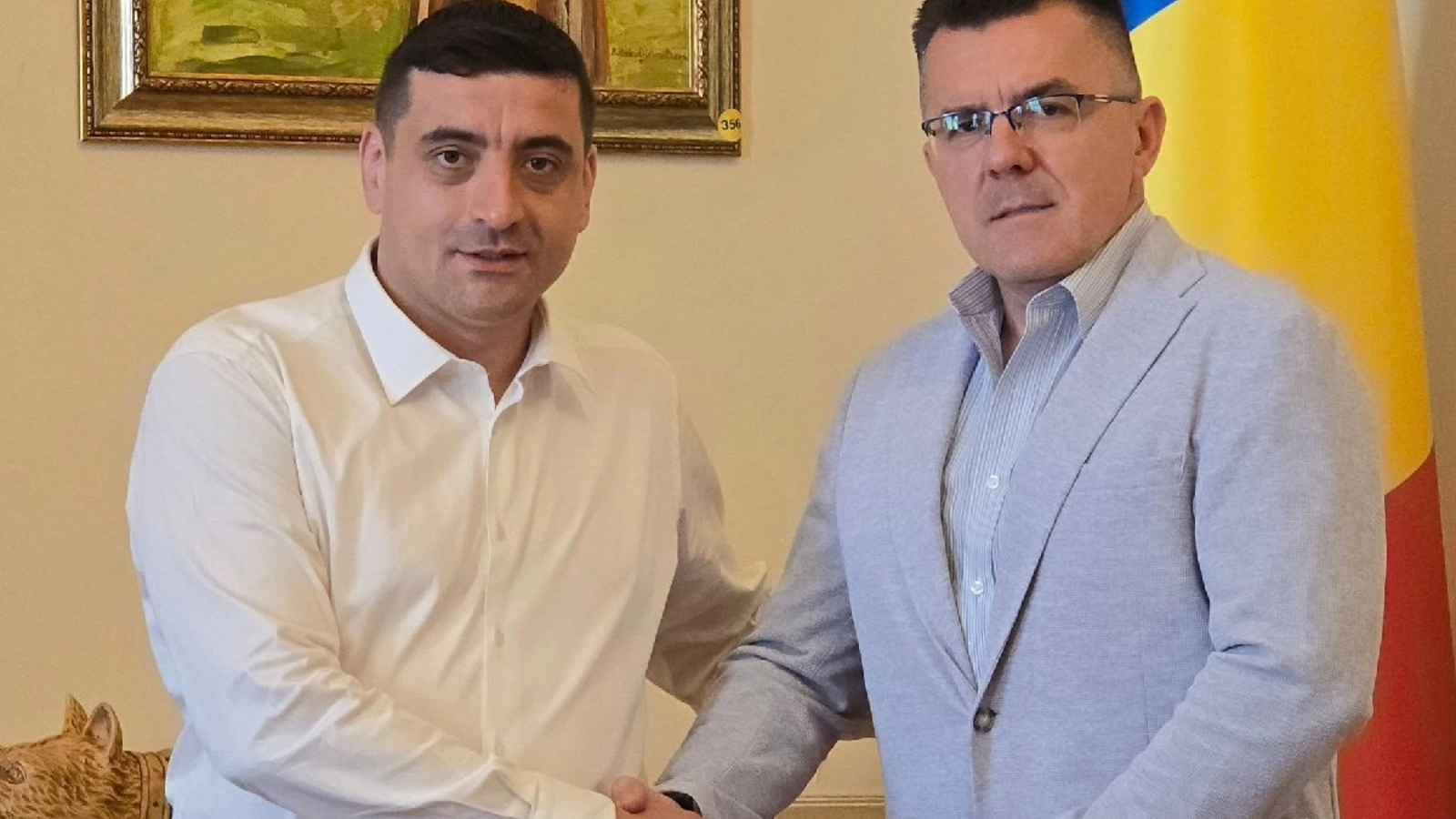 Prim-vicepreședintele AUR, George Simion, a făcut o declarație controversată în cadrul unei intervenții publice, replicând direct unui demnitar rus care a afirmat că România a fost parte a unei "zone de influență" a Federației Ruse