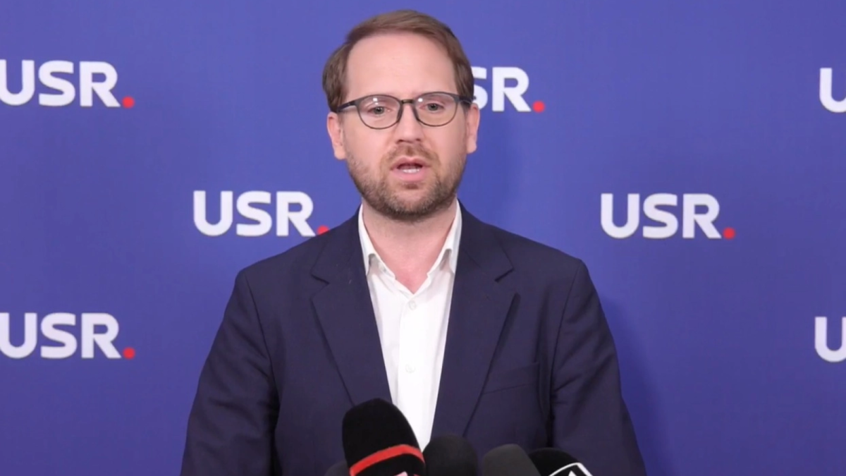 Fritz: Noi guvernăm! Ce-i spune lui Nicușor, discuții cu AUR