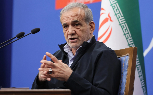 Teheran: SUA, acuzată de lipsă de voință la negocierile pentru Orientul Mijlociu