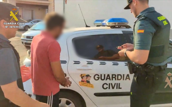 Român căutat de Interpol, reținut în Spania după un banal control