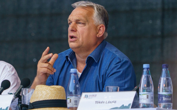 Orban, manevre pentru CE: Un plan ascuns de preluare a șefiei