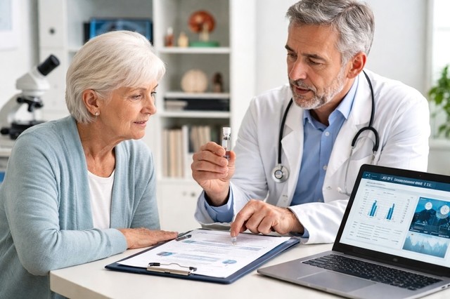 Grăsimile, cheia Parkinson? Un studiu arată legătura uluitoare