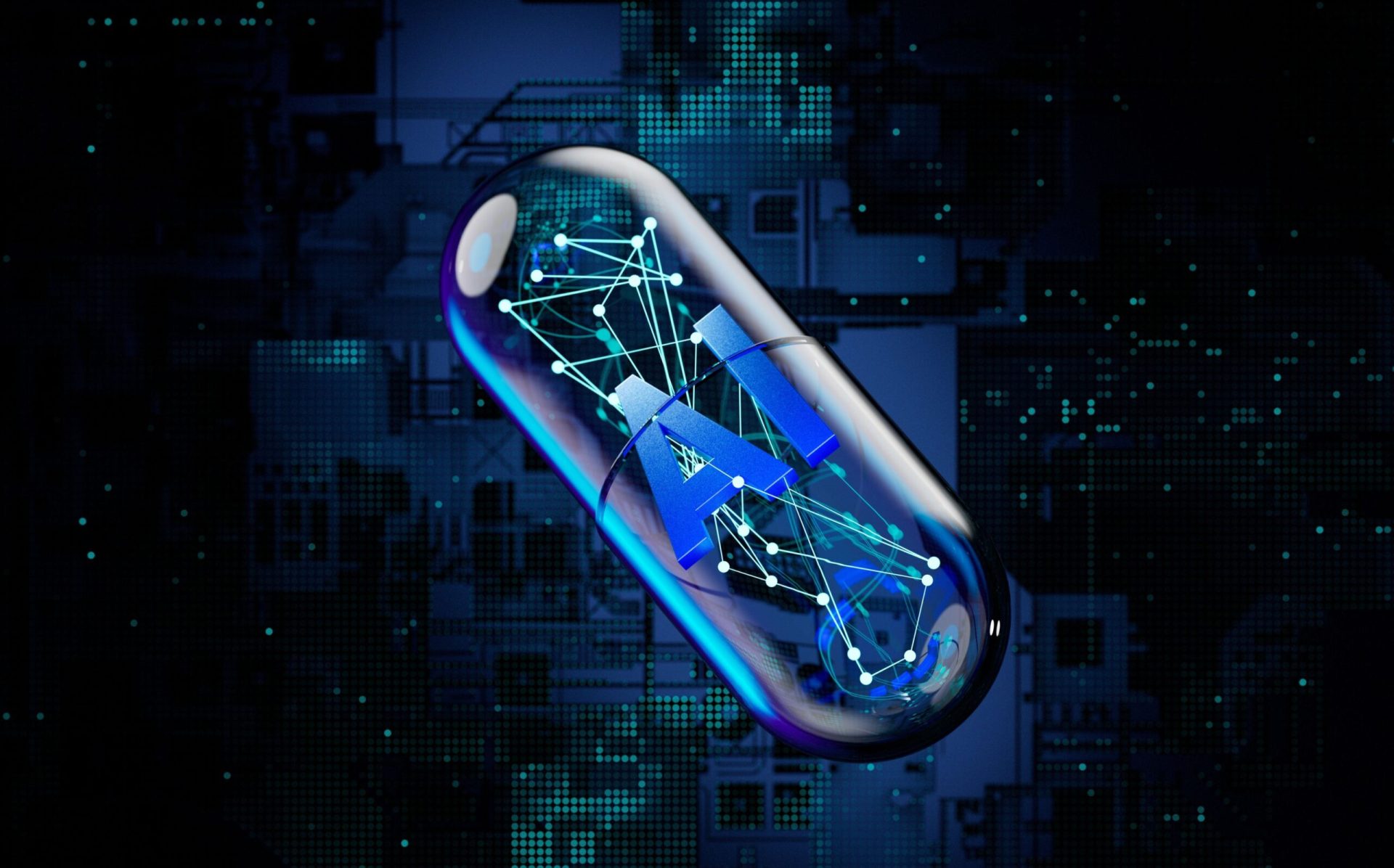 De la laborator la piață: inteligența artificială accelerează descoperirea de medicamente Un nou capitol în cercetarea farmaceutică a început odată cu utilizarea inteligenței artificiale (AI), care schimbă considerabil modul în care sunt dezvoltate medicamentele