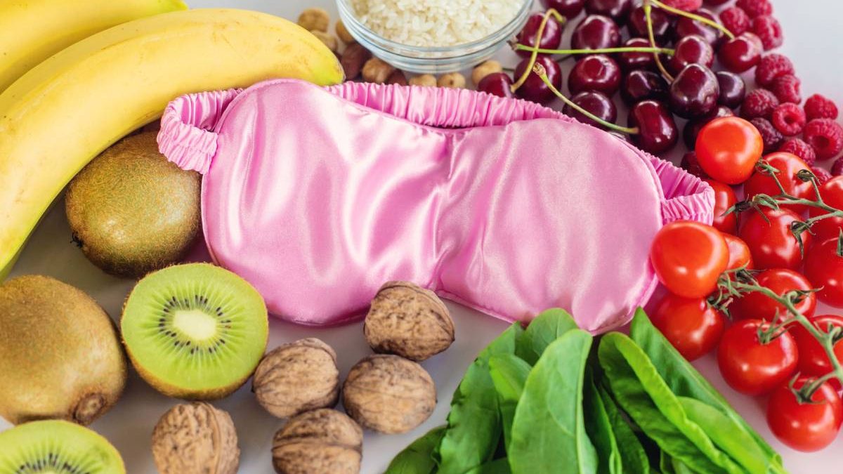 Alimente secrete care te culcă instant: Melatonina, somnul la pachet
